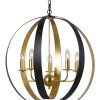 025 d06837a p5 60cm black gold leaf