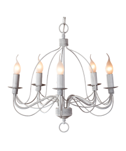 Candice-White-5-Lamps