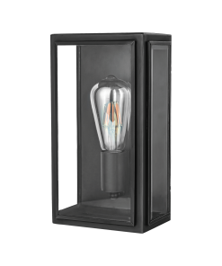 Kent - 1 Bulb - Black