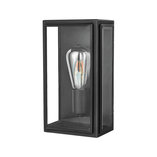 Kent - 1 Bulb - Black