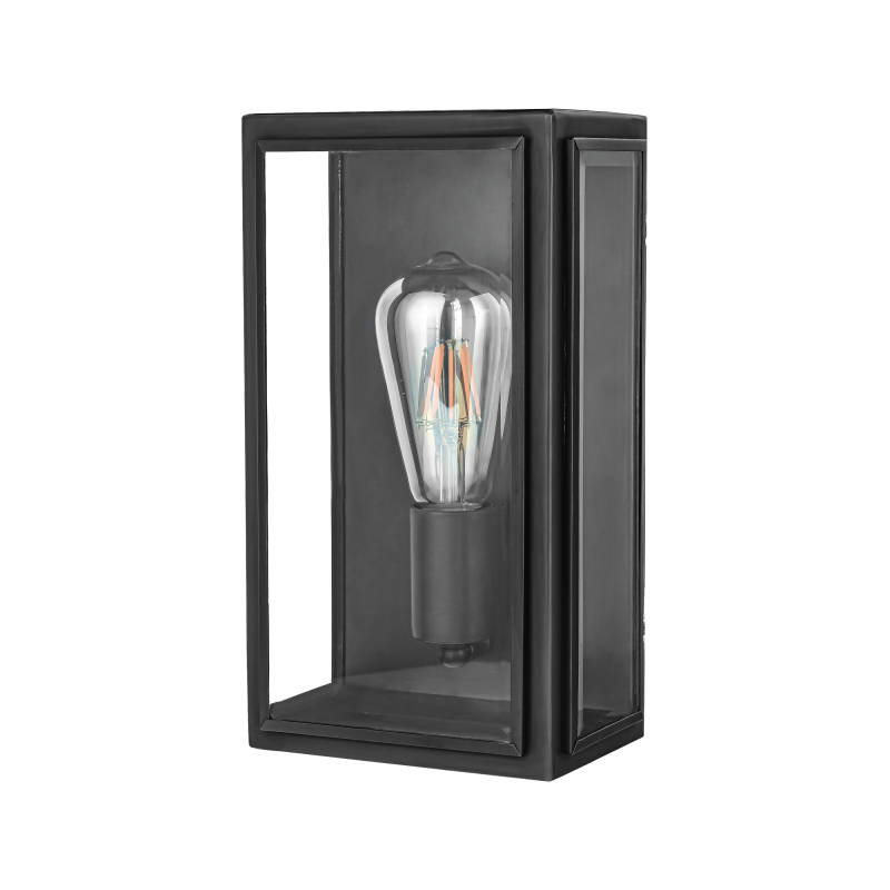 Kent - 1 Bulb - Black