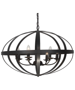 Lincon L - 6 Bulb