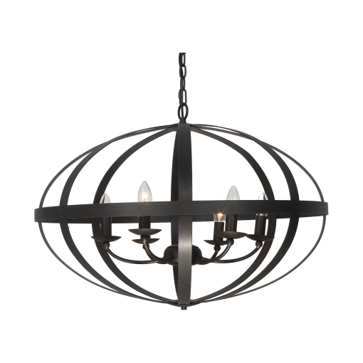 Lincon L - 6 Bulb