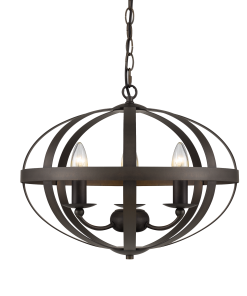 Lincon L - 3 Bulb