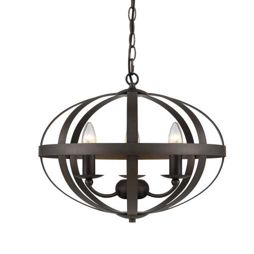 Lincon L - 3 Bulb