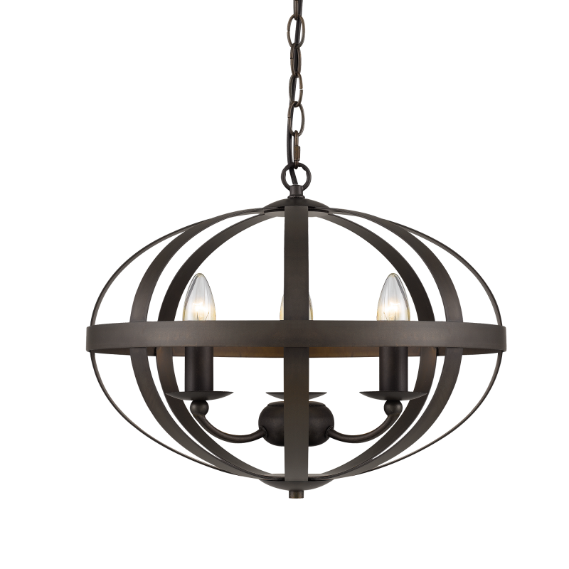 Lincon L - 3 Bulb